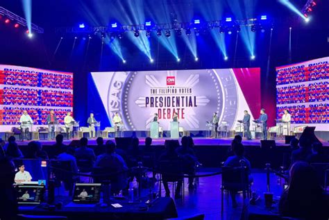 cnn philippines hosts|CNN Philippines hosts country’s first virtual Presidential and Vice .